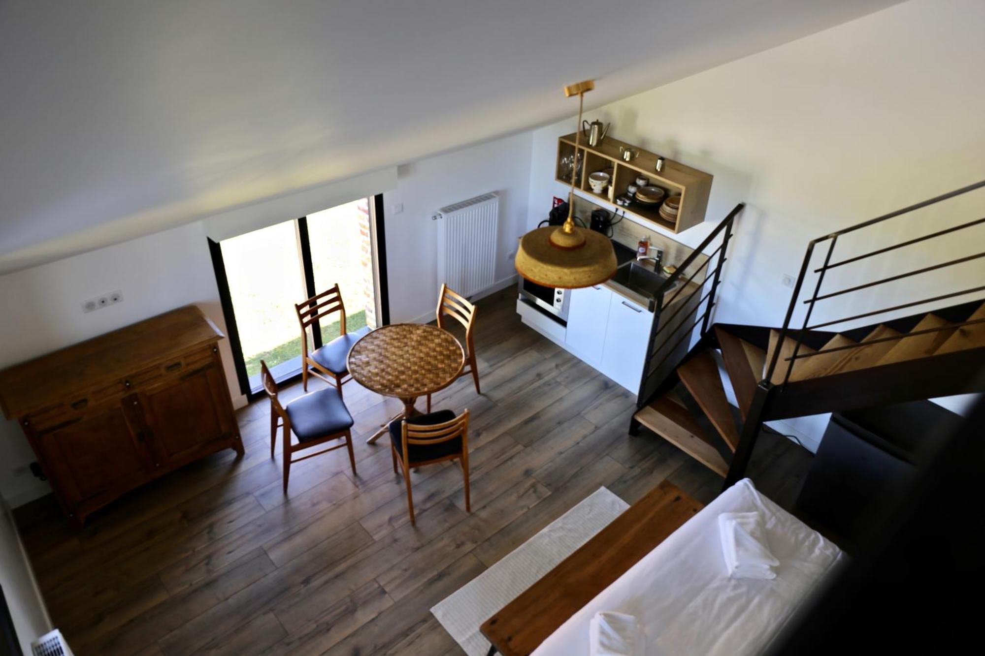 Maison d'hôtes La Grange Du Veld à Téteghem Extérieur photo